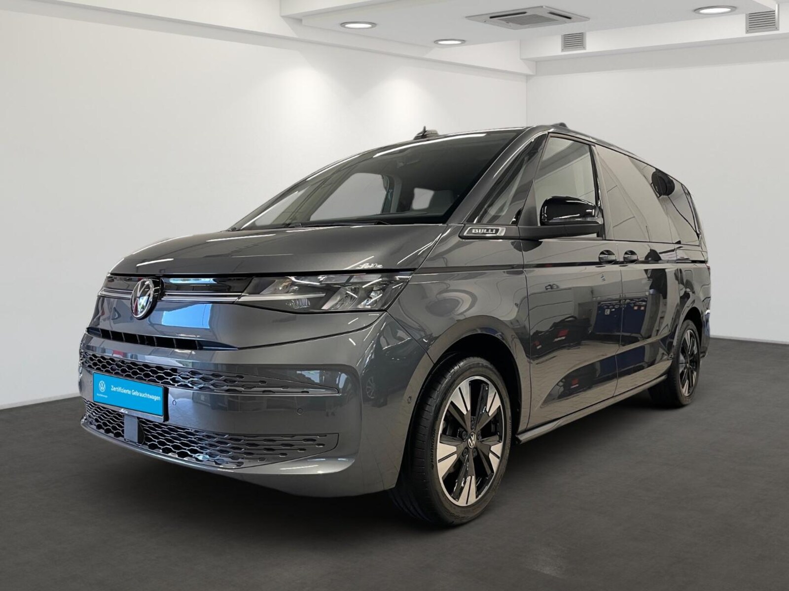 Volkswagen Multivan Langversion – Bild 2