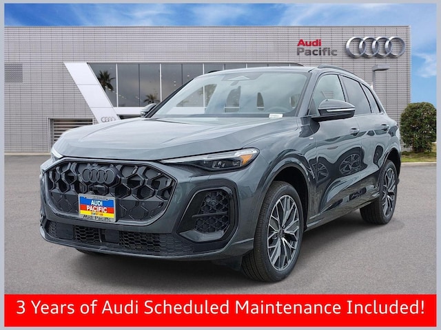 Photo of 2026 Audi Q5