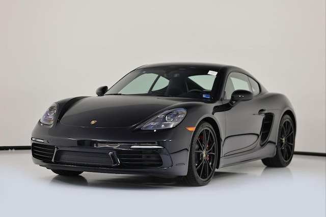 Photo of 2024 Porsche 718 Cayman