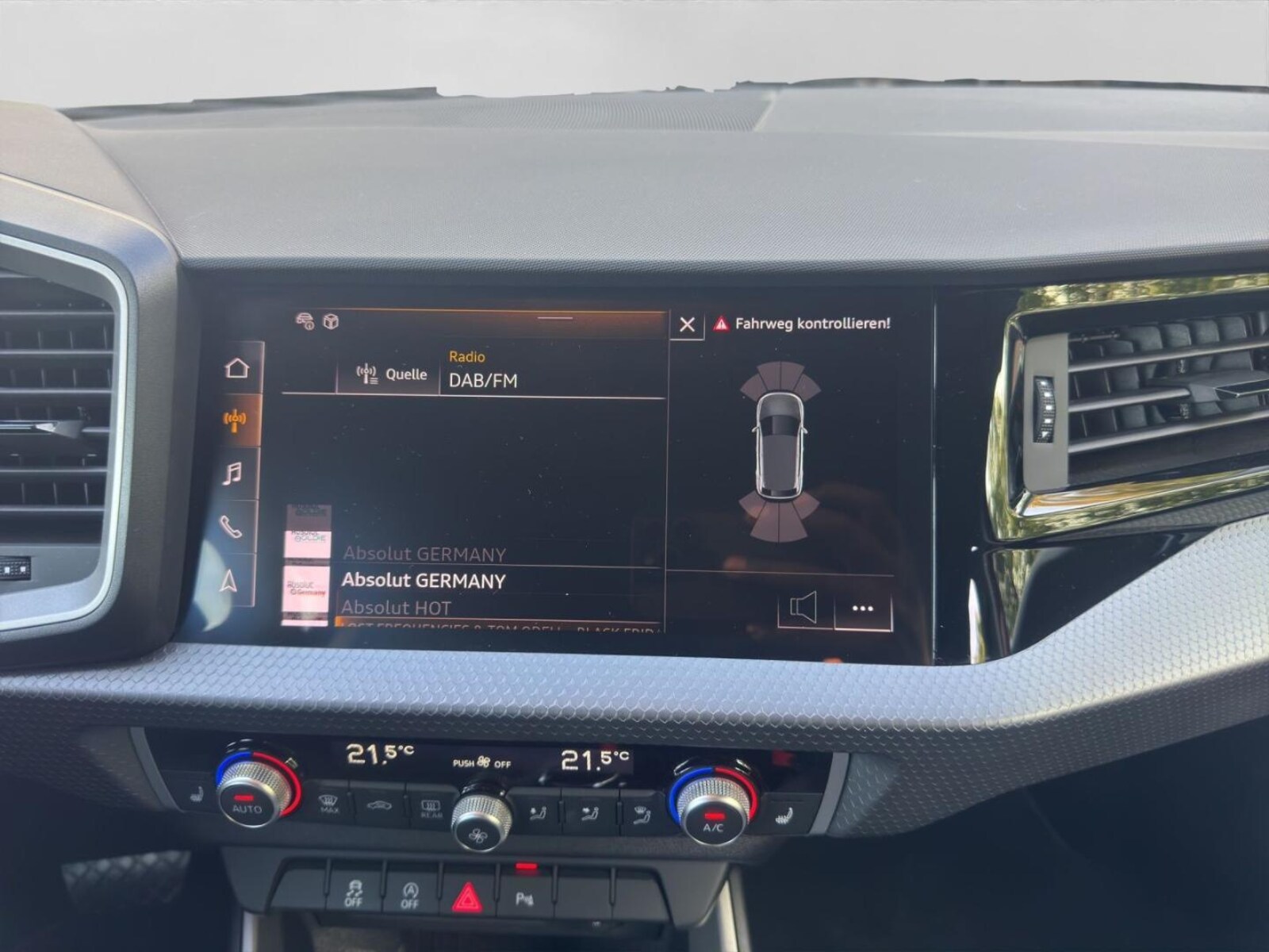 Audi A1 Sportback – Bild 14