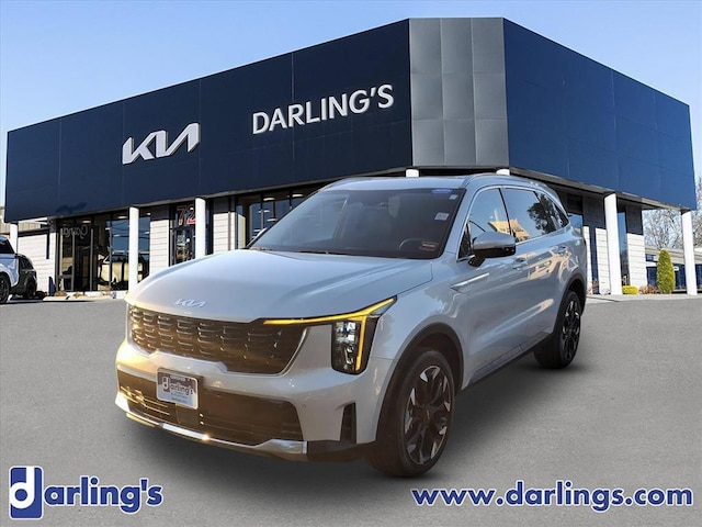 2026 Kia Sorento