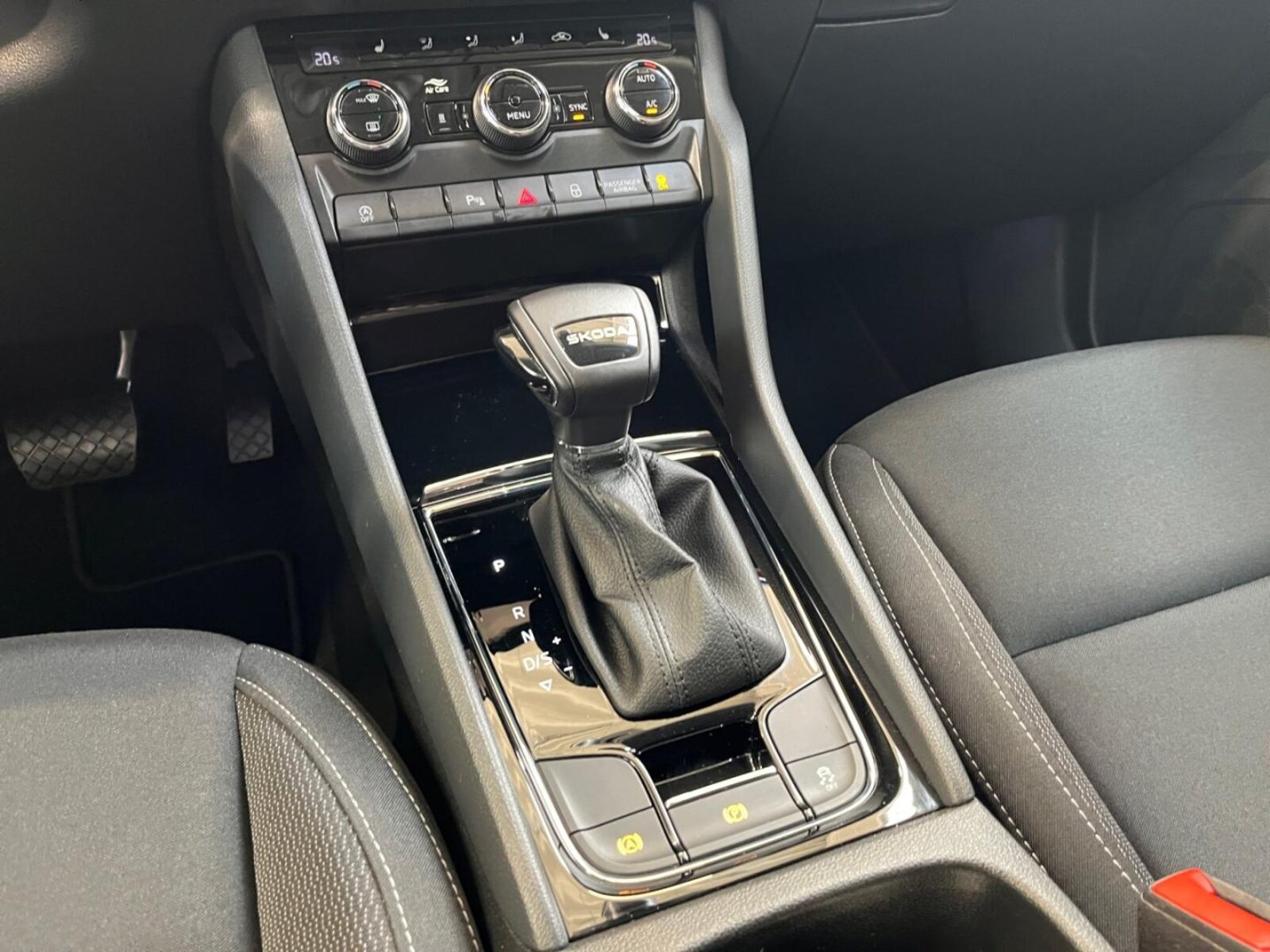 Škoda Karoq – Bild 9