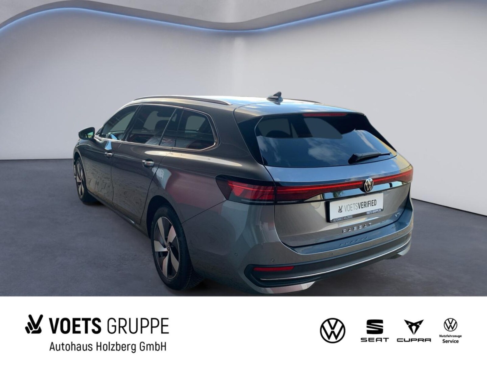 Volkswagen Passat – Bild 3