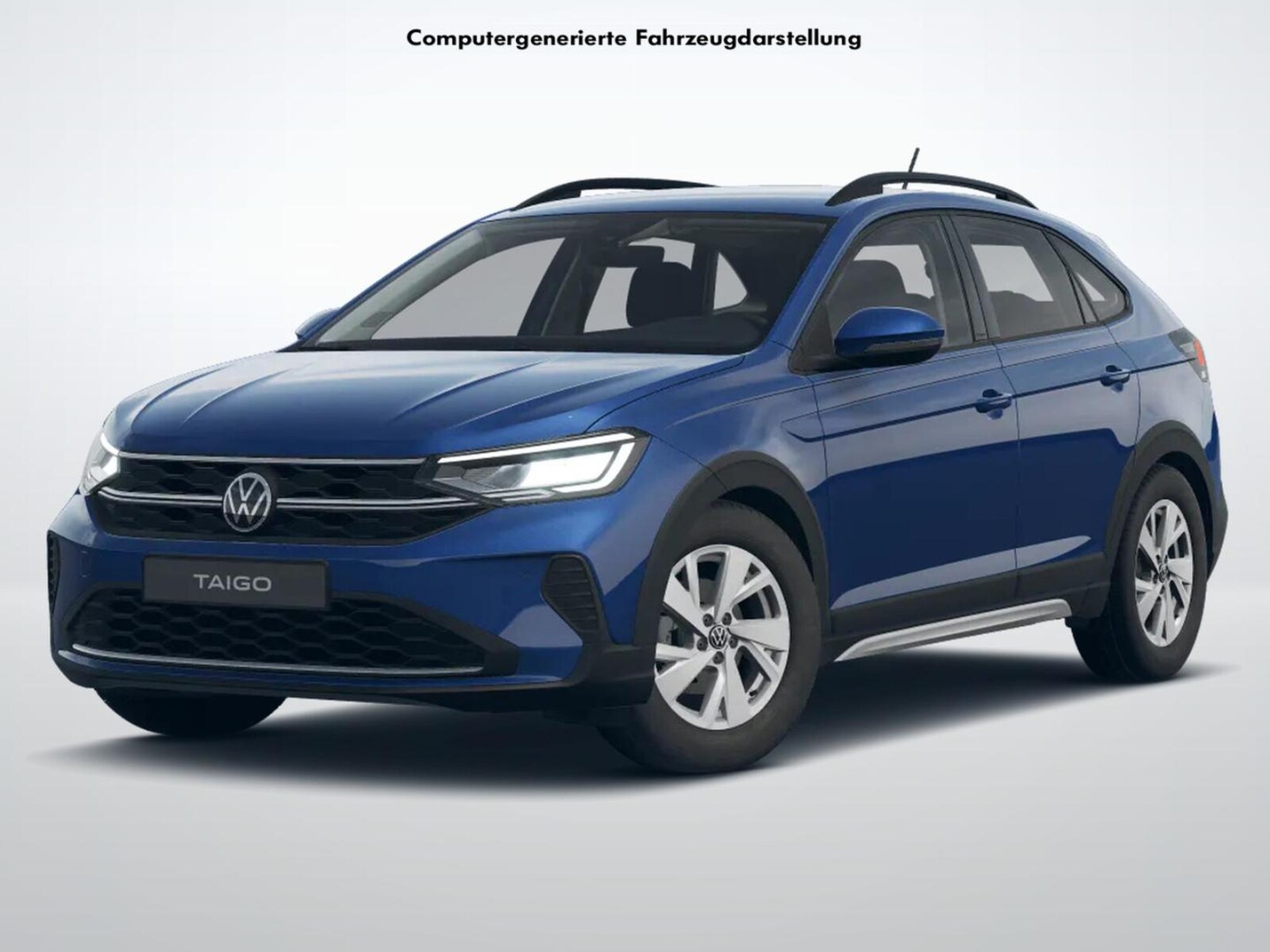 Volkswagen Taigo – Bild 2