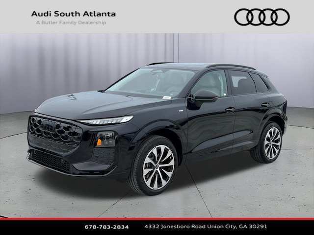 2026 Audi Q3 SUV