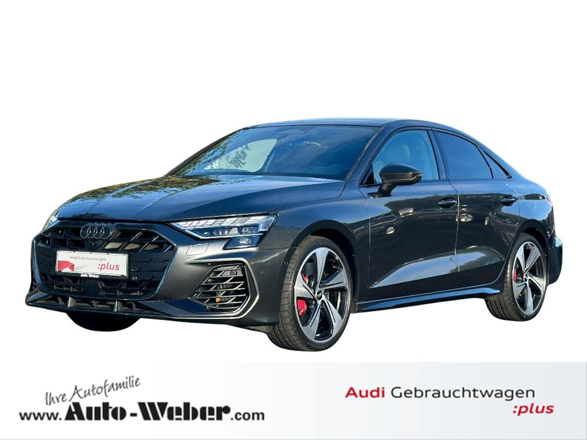 Audi S3 Limousine 2025