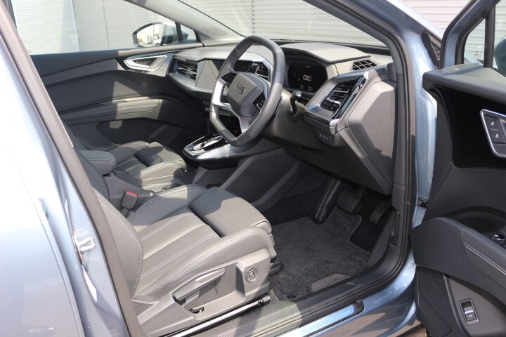 Image about Audi Q4 Sportback e-tron 40 e-tron 150 kW