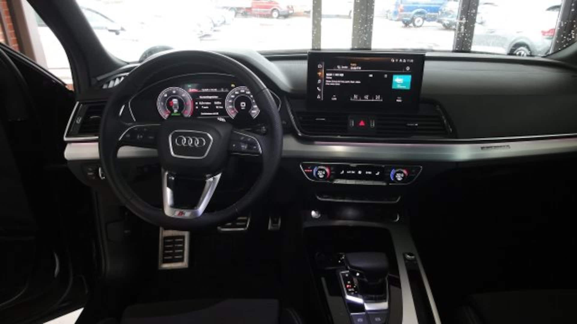 Audi Q5 Sportback S line