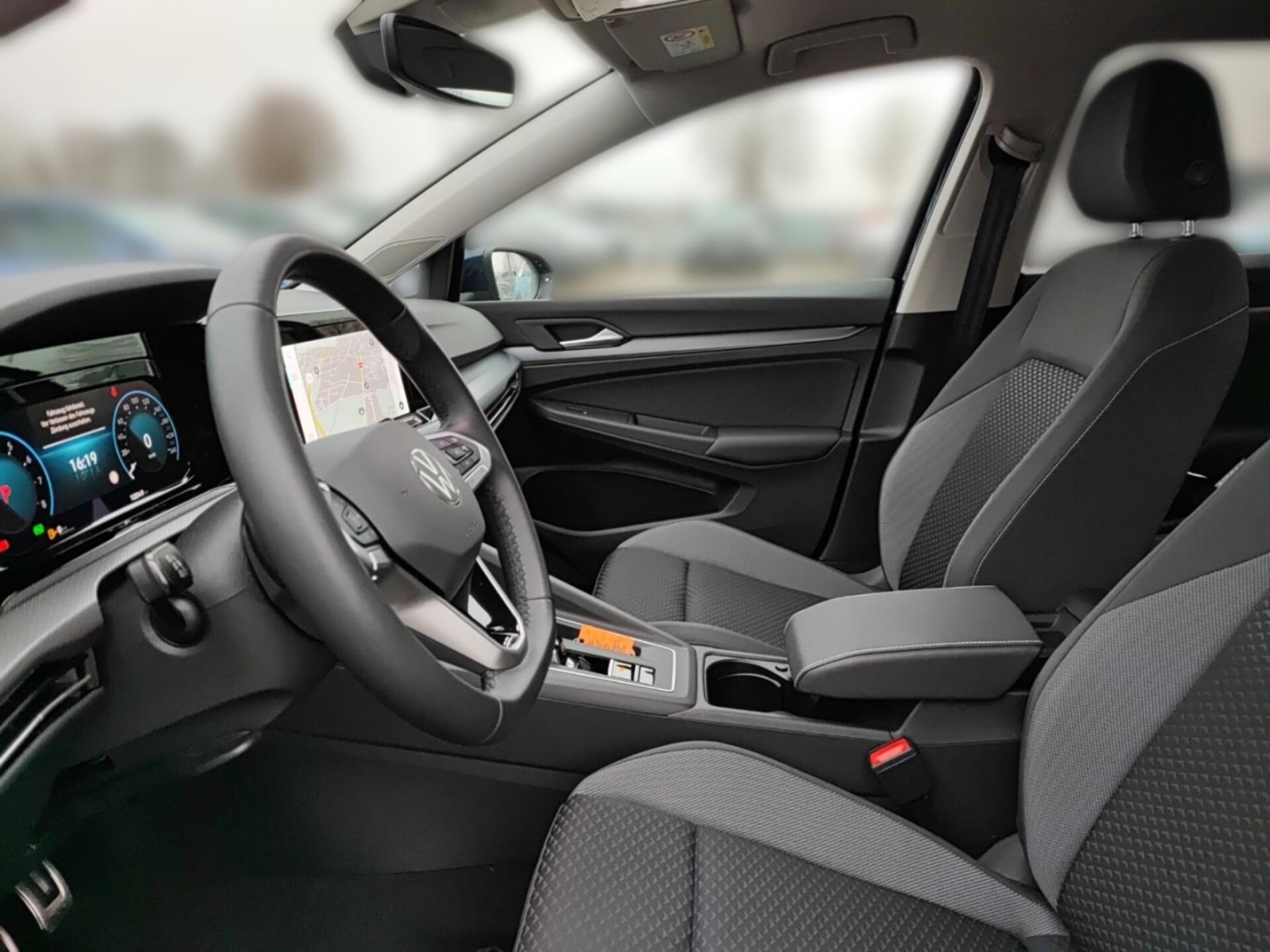Volkswagen Golf Active