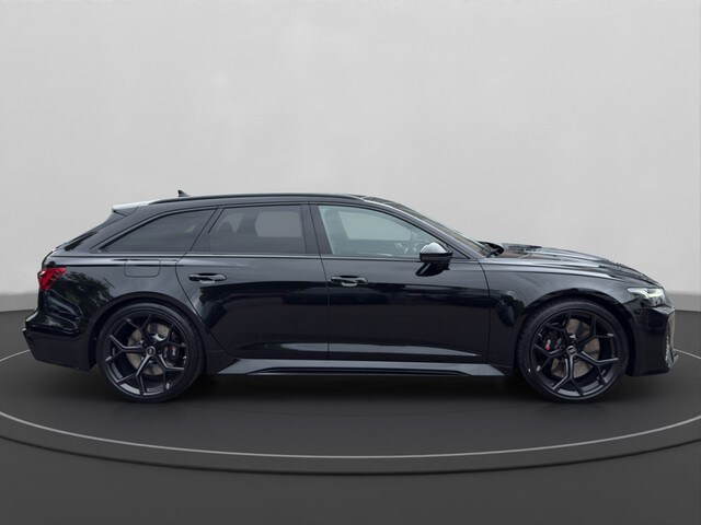 Image about Audi RS 6 Avant performance quattro tiptronic