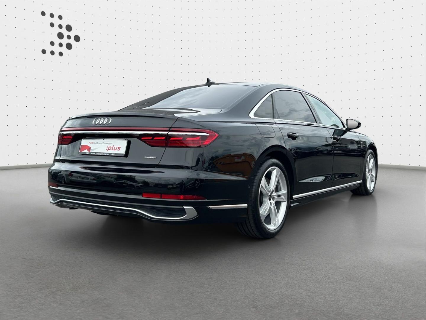 Image about Audi A8 L TFSI e 60 TFSI e quattro tiptronic