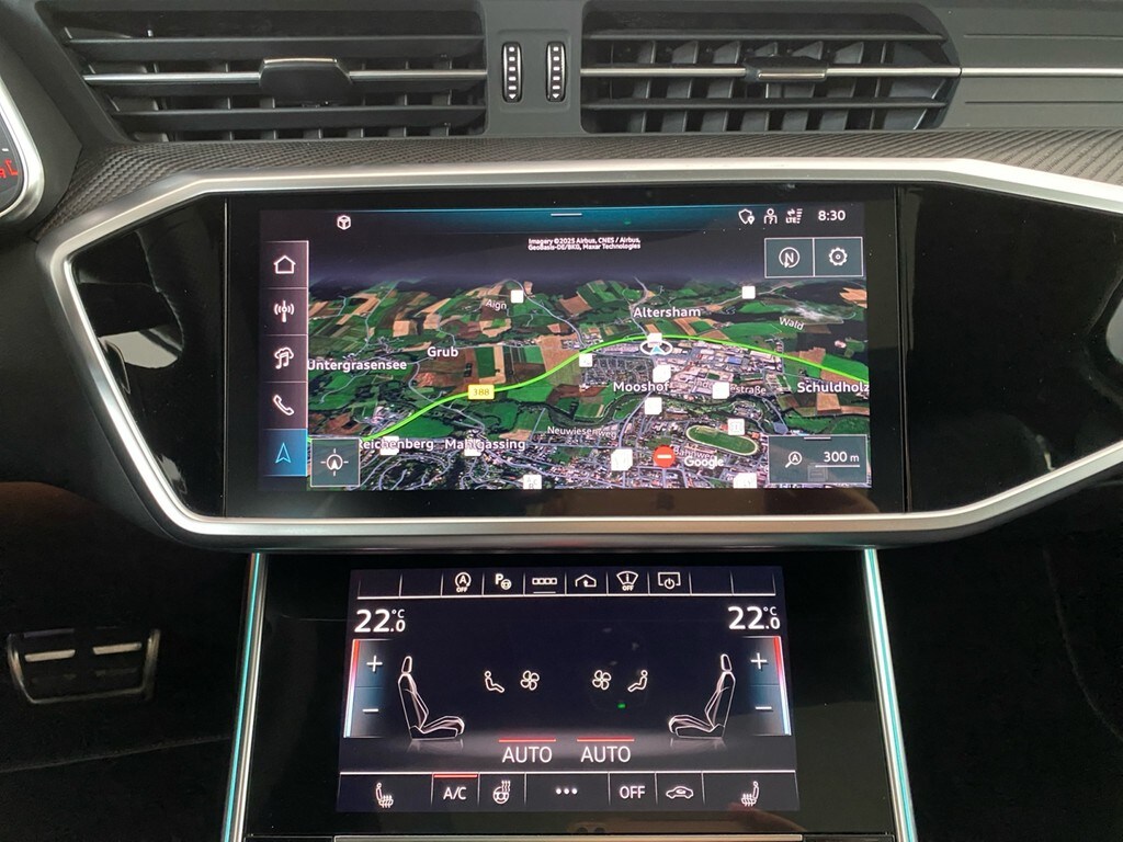 Image about Audi S6 Avant TDI quattro tiptronic