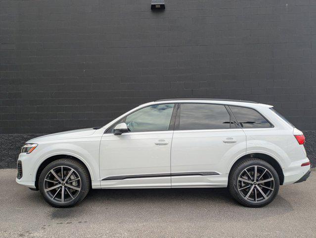 2025 Audi Q7 Premium Plus - Photo 8