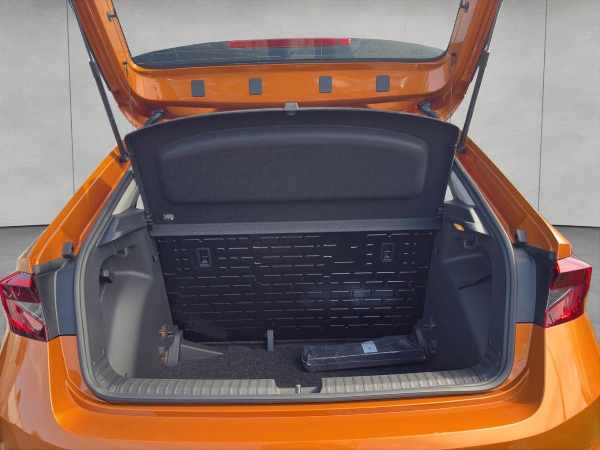 Skoda Fabia Essence