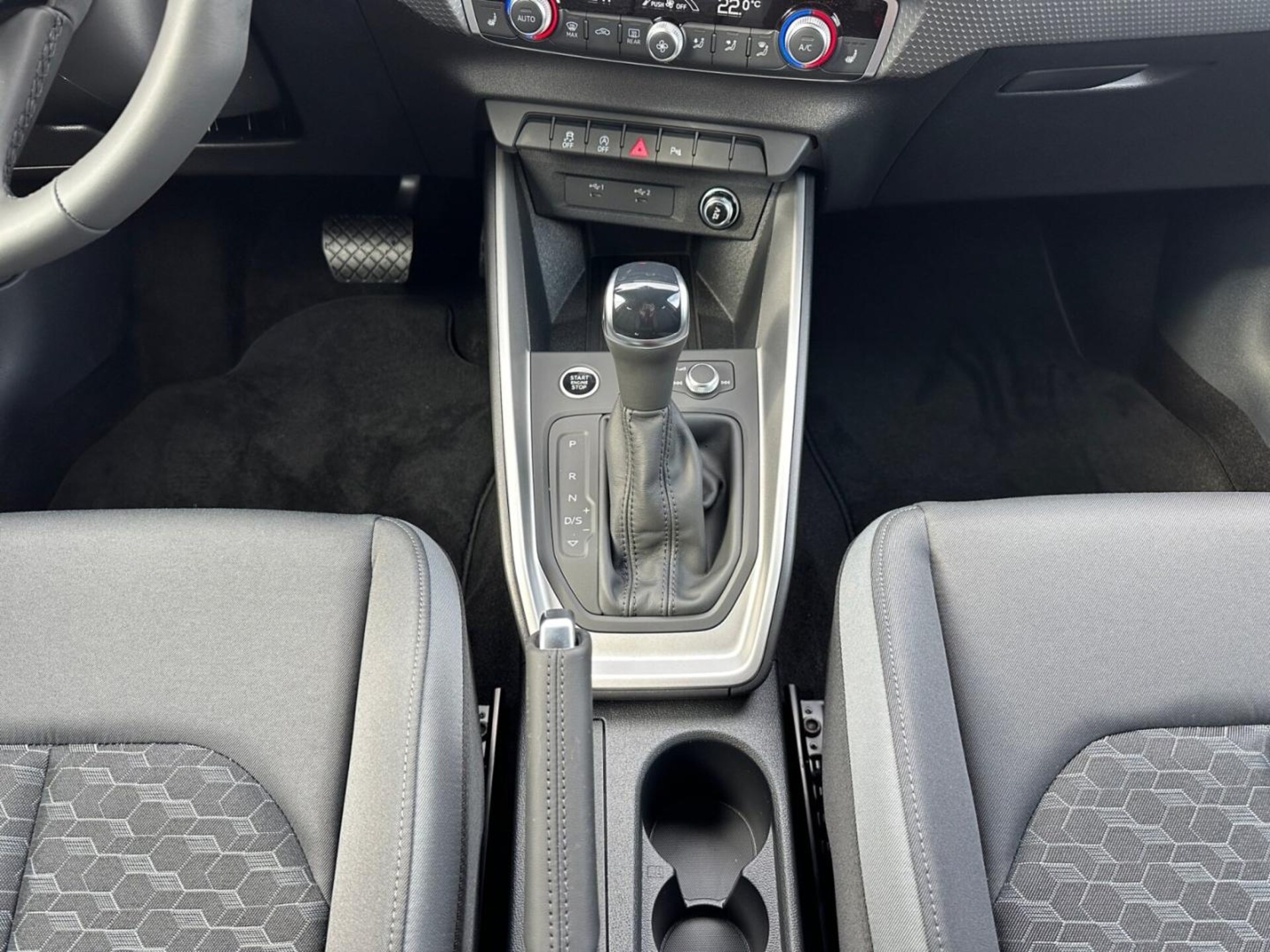 Audi A1 Sportback S line