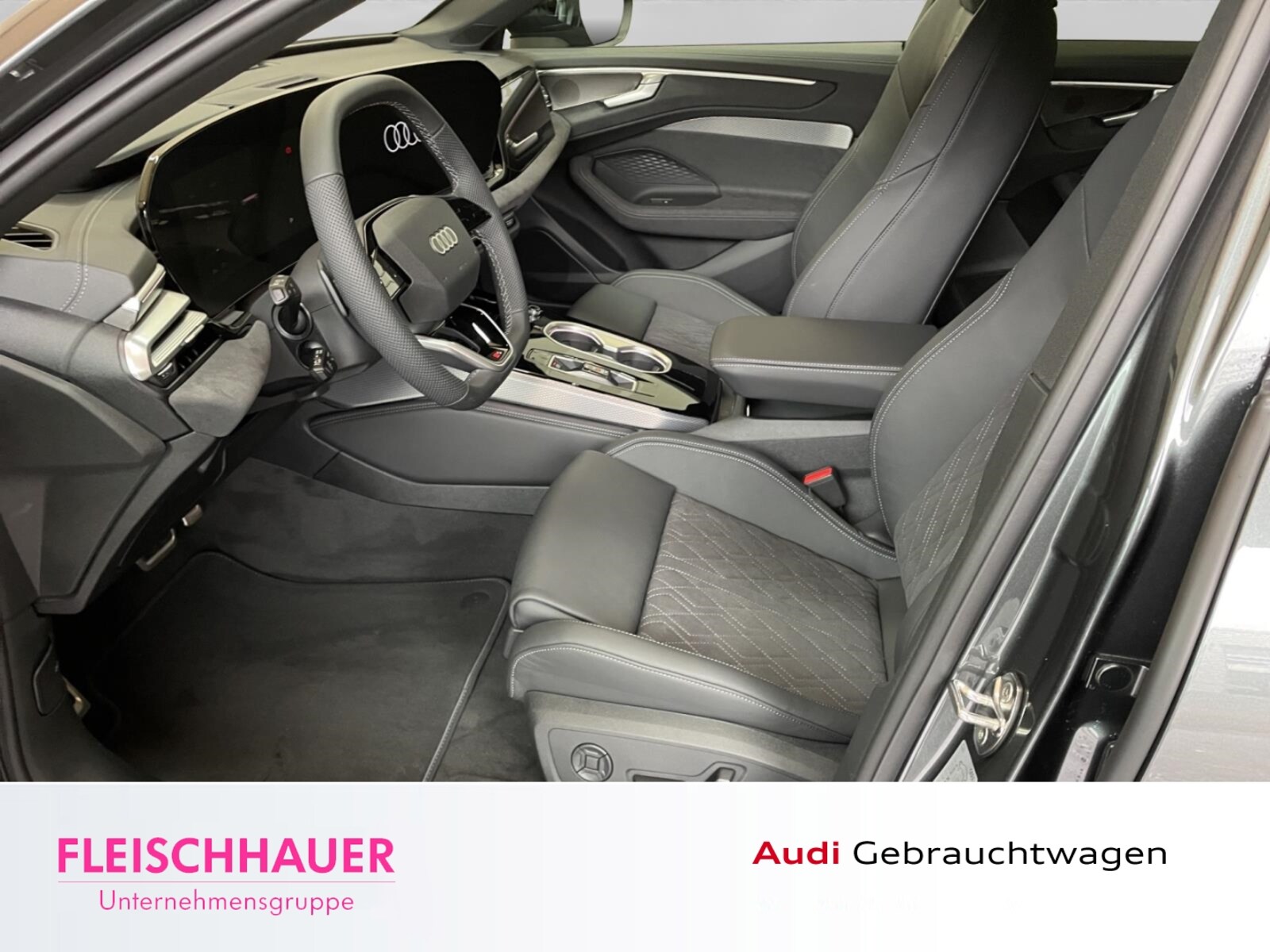 Audi A6 Avant – Bild 11