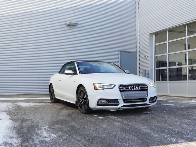 2014 Audi Audi S5 Cabriolet