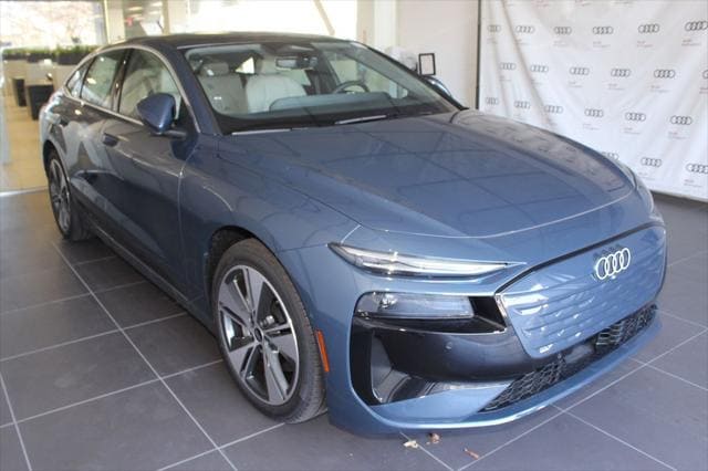 2025 Audi A6 Sportback e-tron Premium