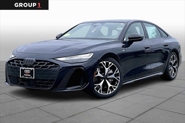 2026 Audi A6 Prestige's photo