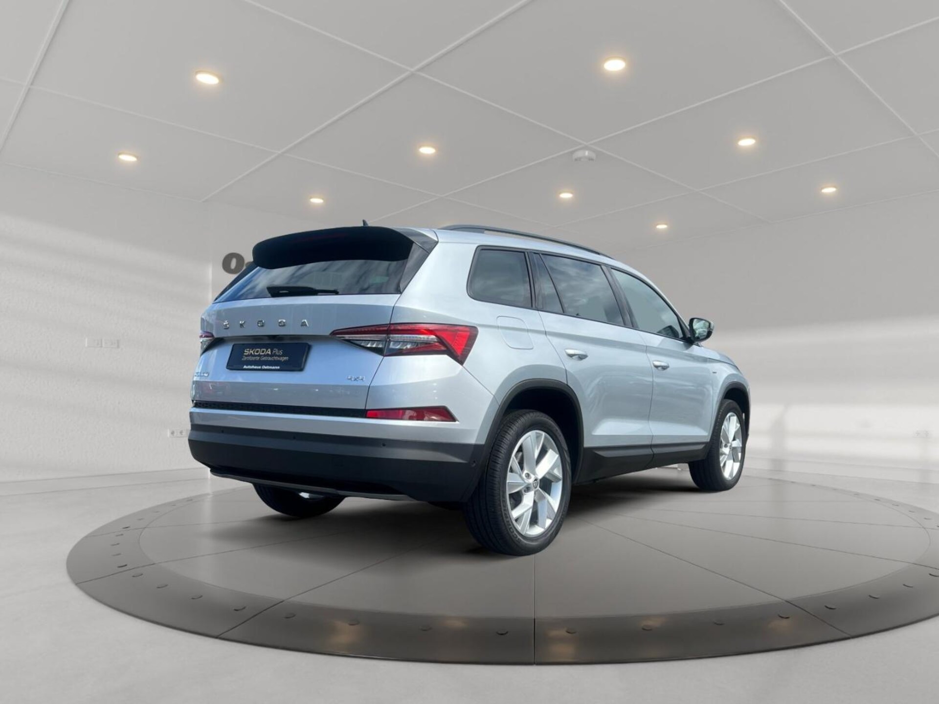Skoda Kodiaq Ambition