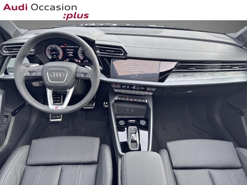 Image about Audi A3 Sportback S line TDI 150 ch S tronic