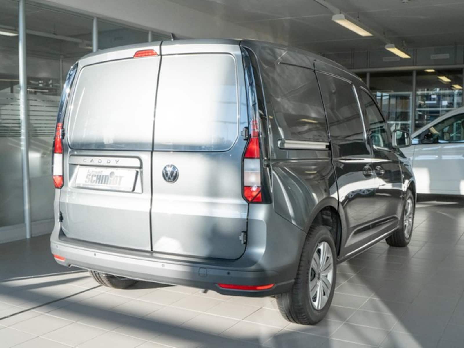 Volkswagen Caddy Cargo – Bild 2