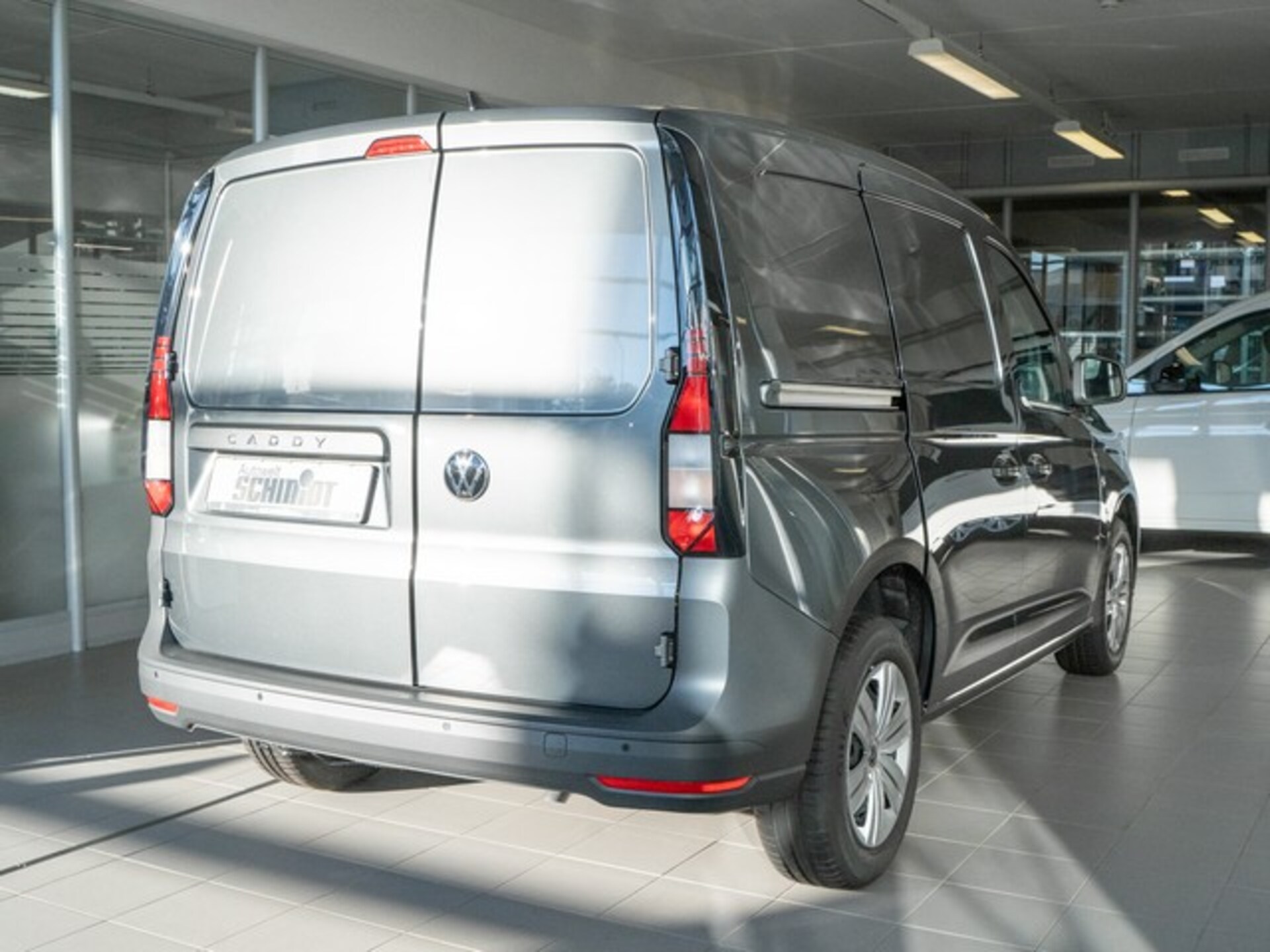 Volkswagen Caddy Cargo