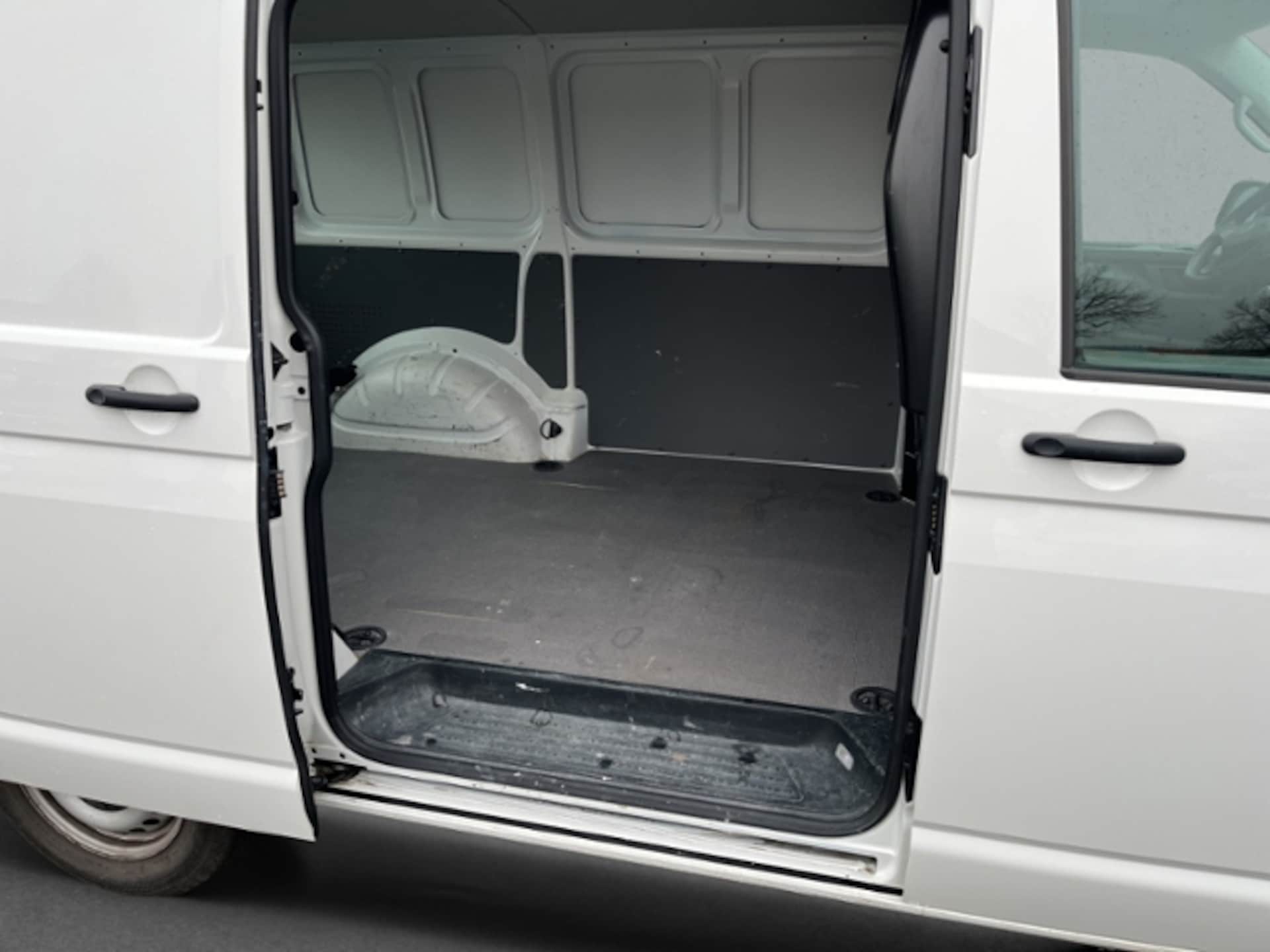 Volkswagen T6.1 Transporter Kasten kurzer Radstand EcoProfi