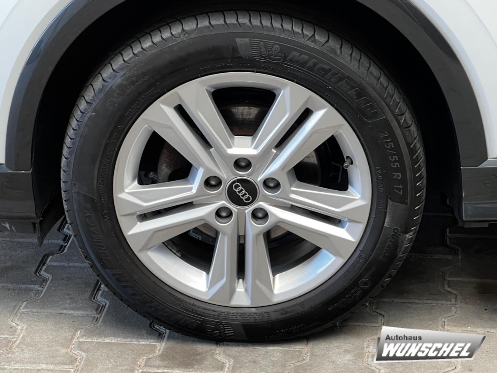 Audi Q2 Advanced