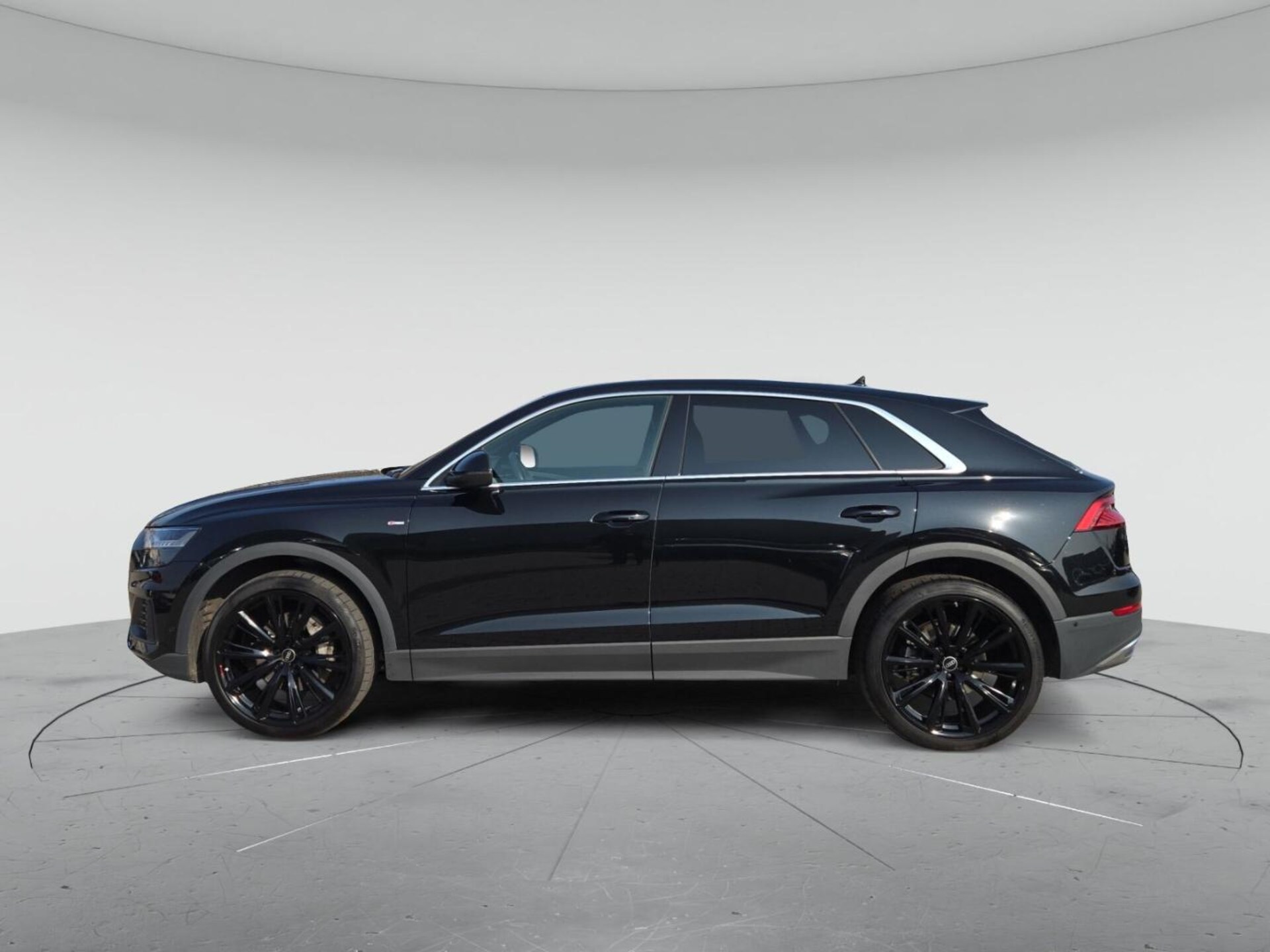 Audi Q8 SUV