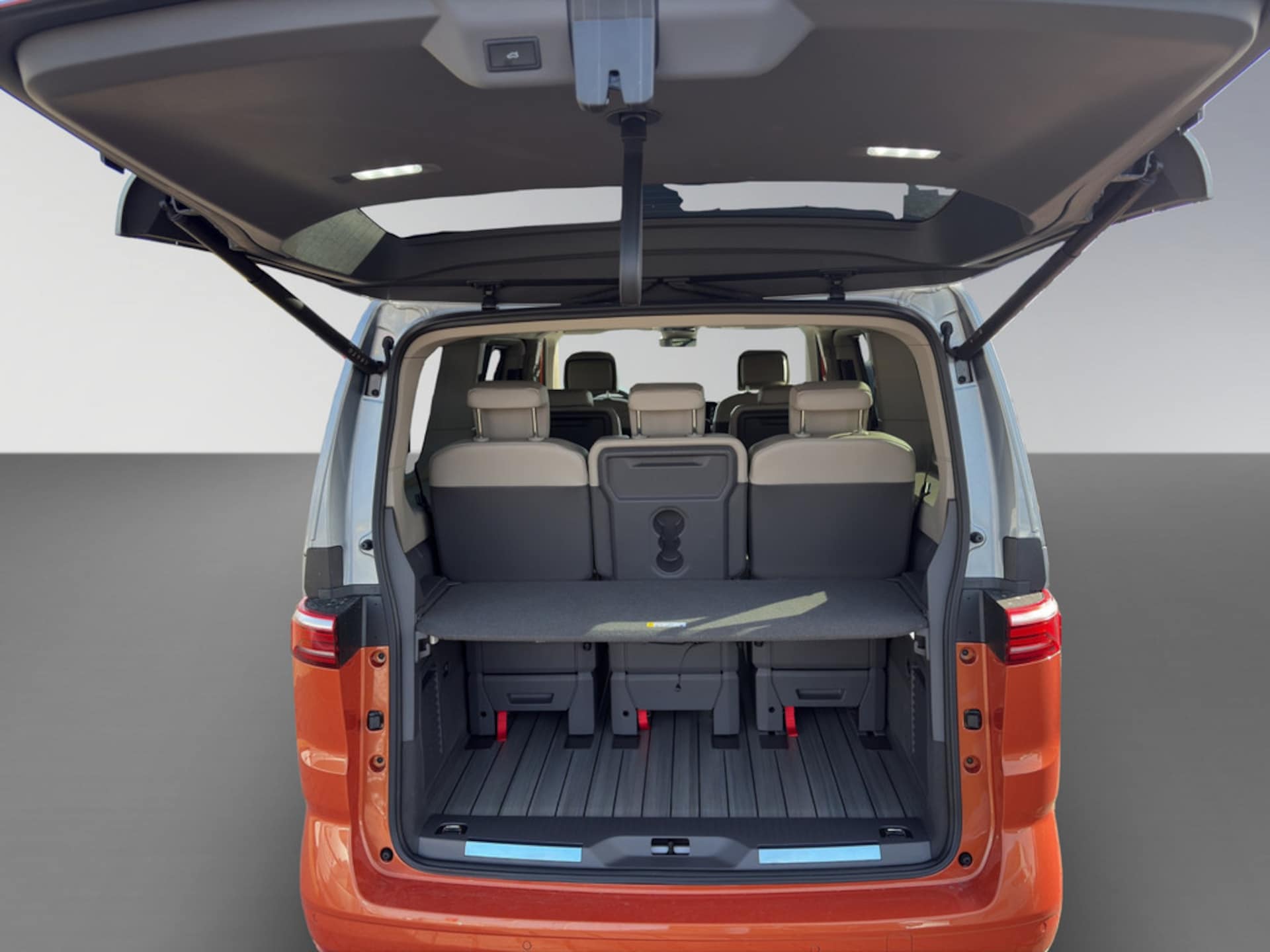 Volkswagen Multivan Langversion Style