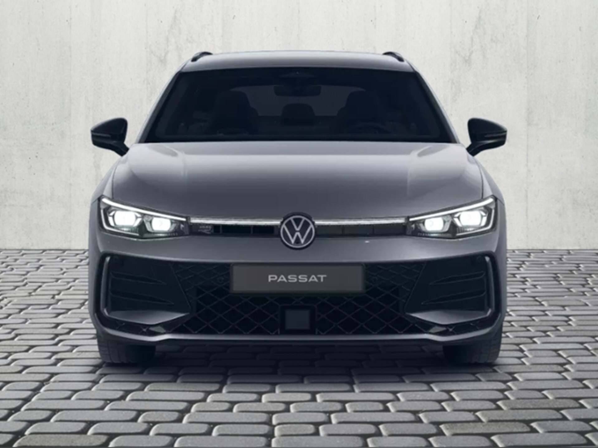 Volkswagen Passat R-Line