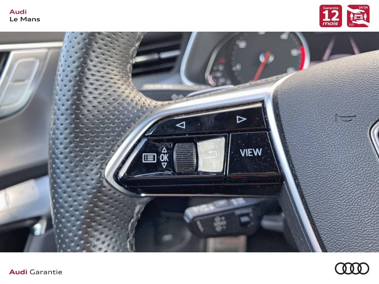 Image about Audi A6 Avant S line 40 TDI quattro 150 kW (204 ch) S tronic