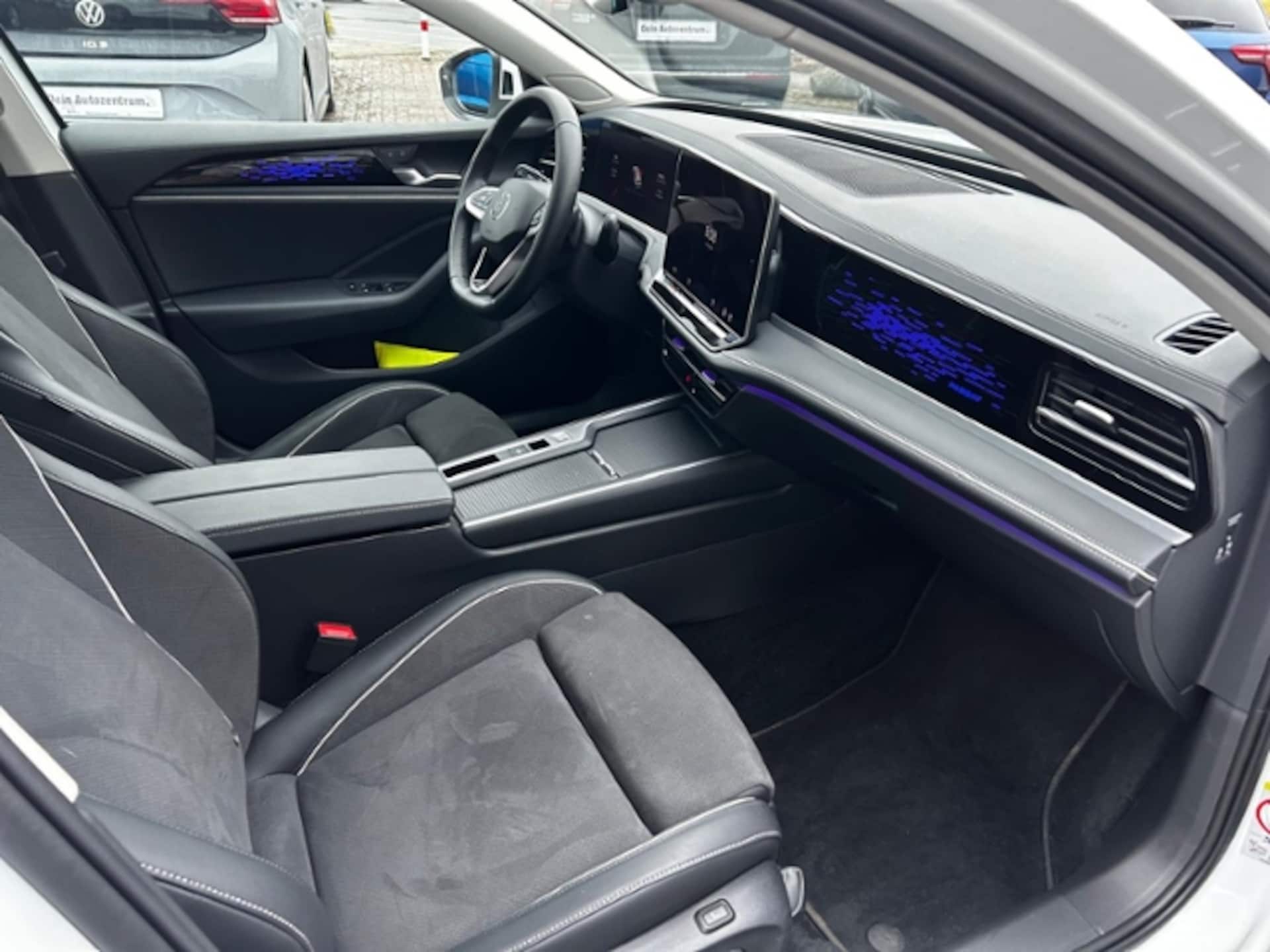 Volkswagen Passat Business