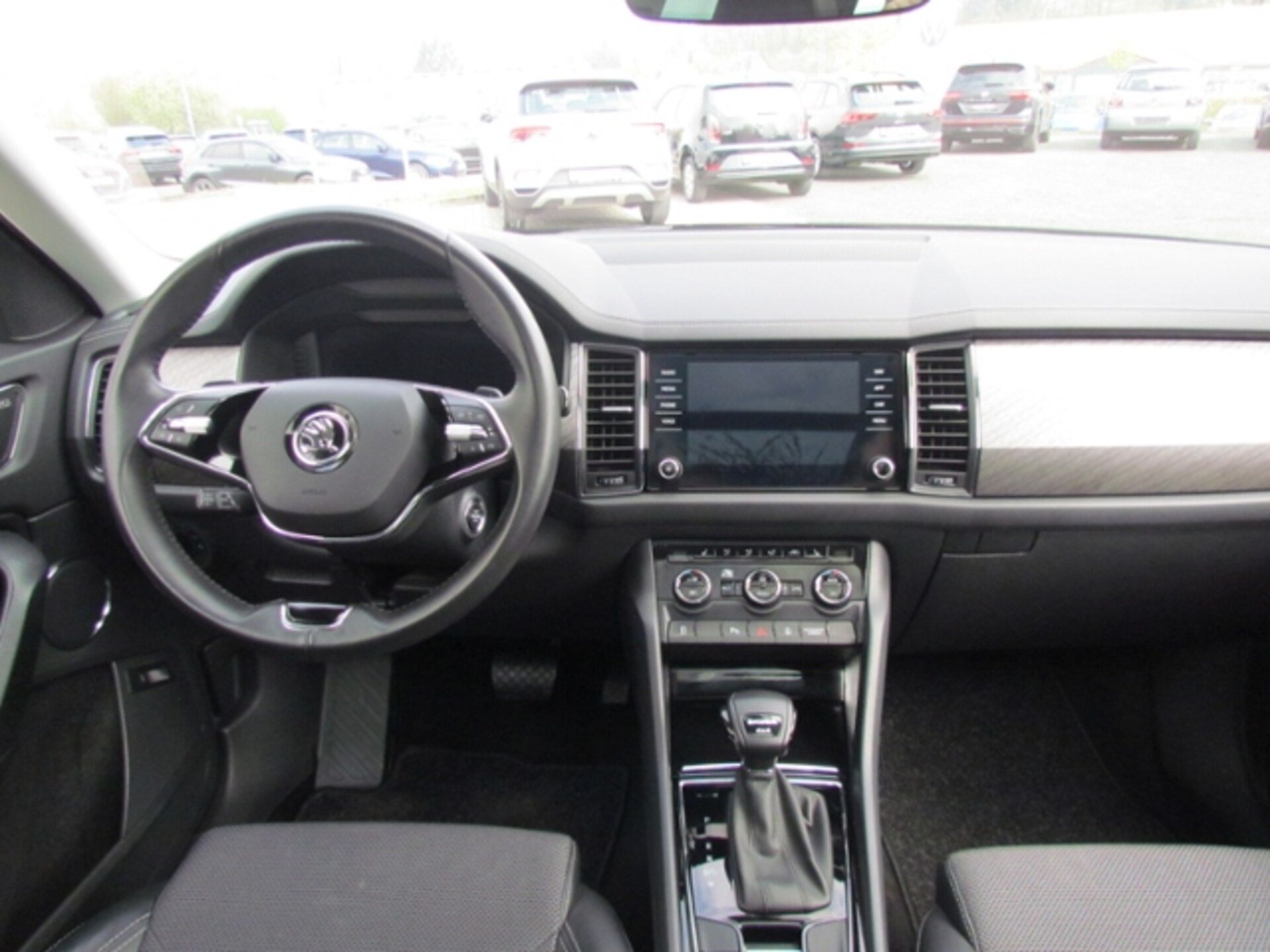 Skoda Kodiaq Style