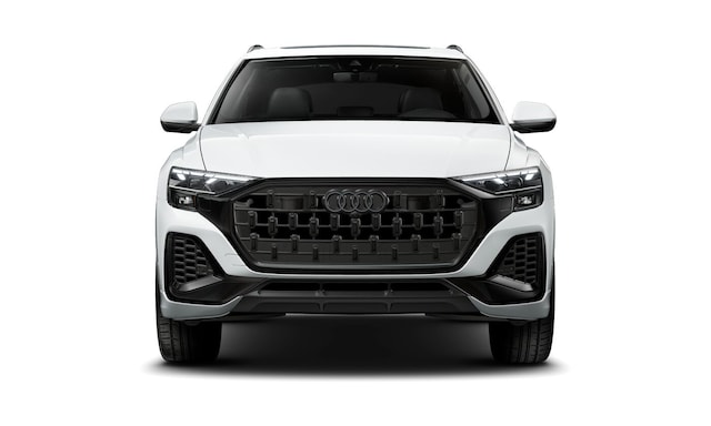 2026 Audi Q8