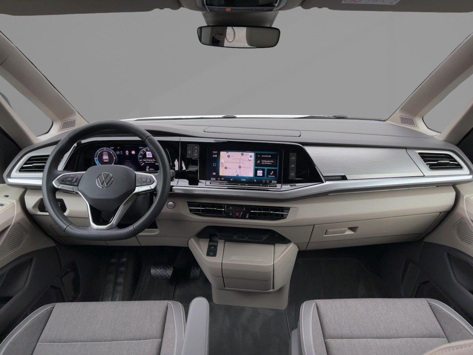 Volkswagen California Ocean
