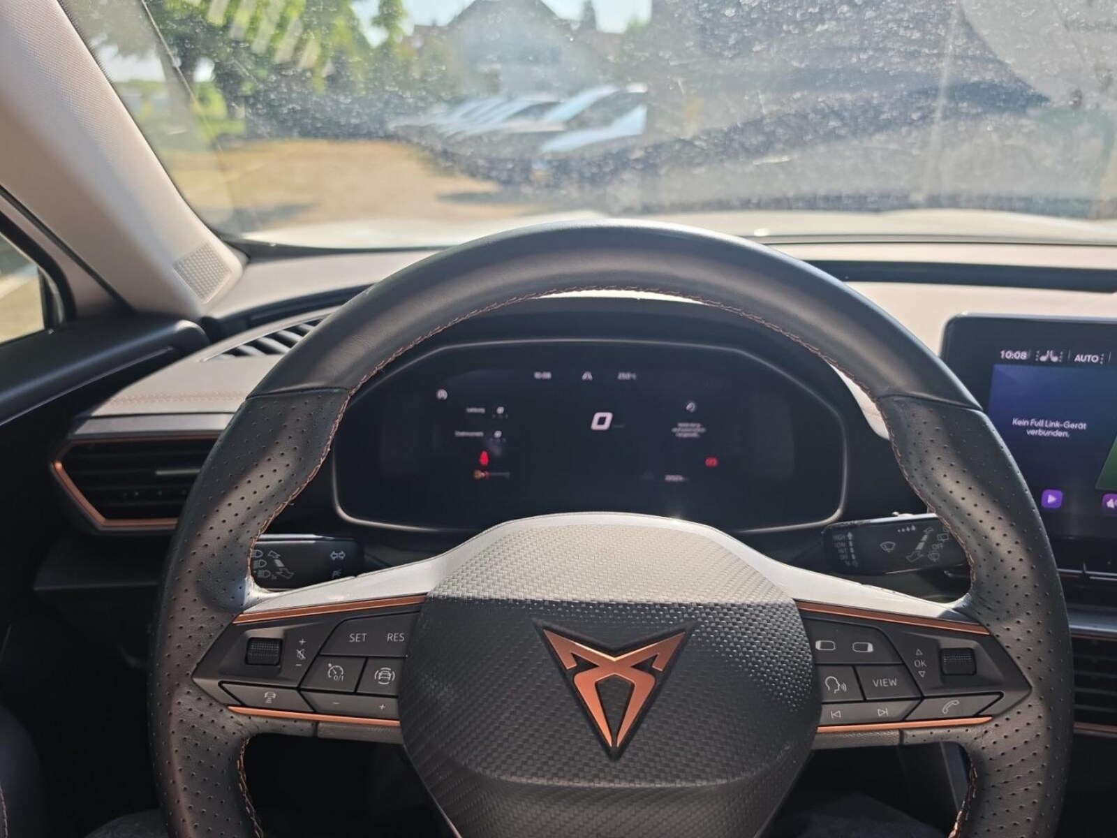 CUPRA Formentor – Bild 11