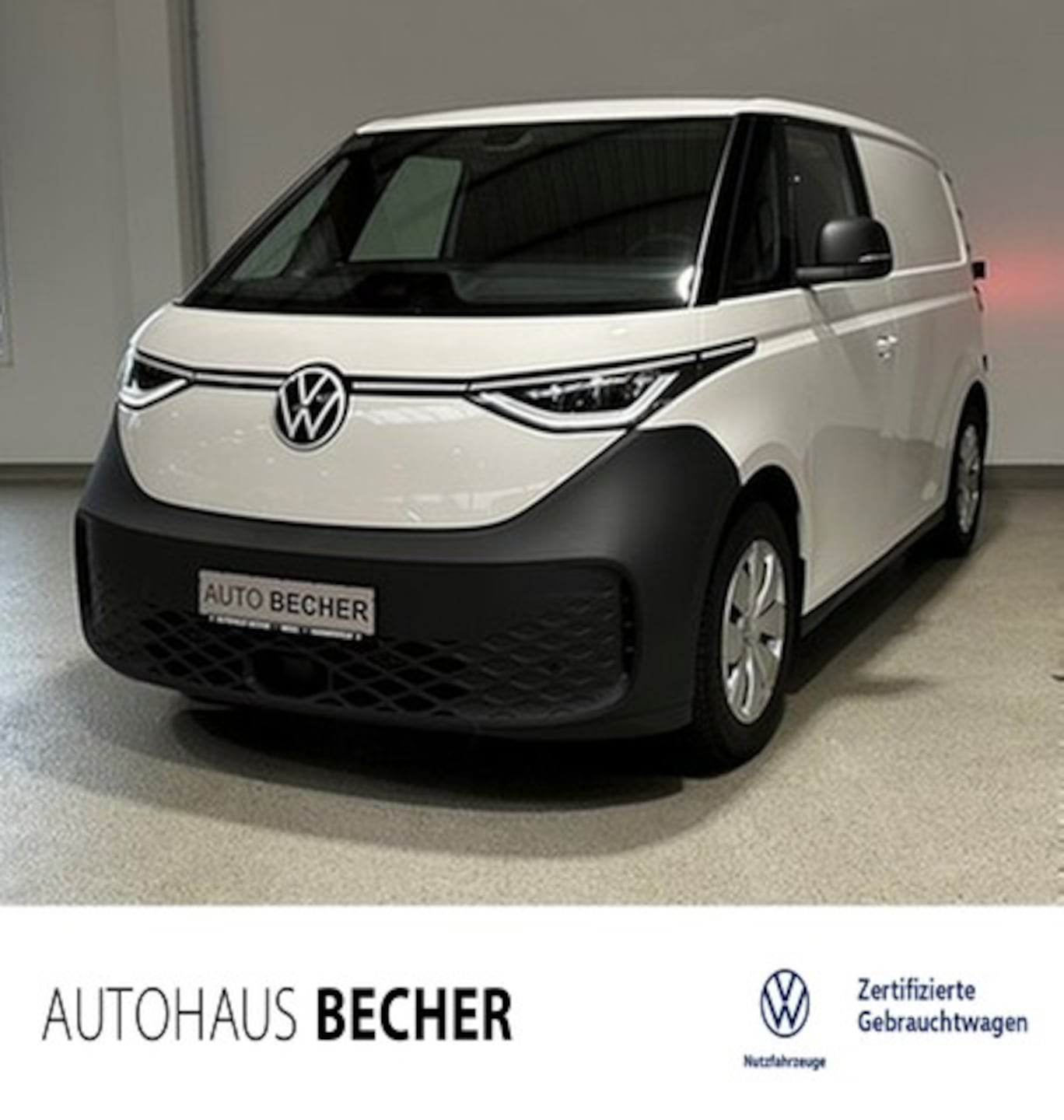 Volkswagen ID. Buzz Cargo Basis-Modell