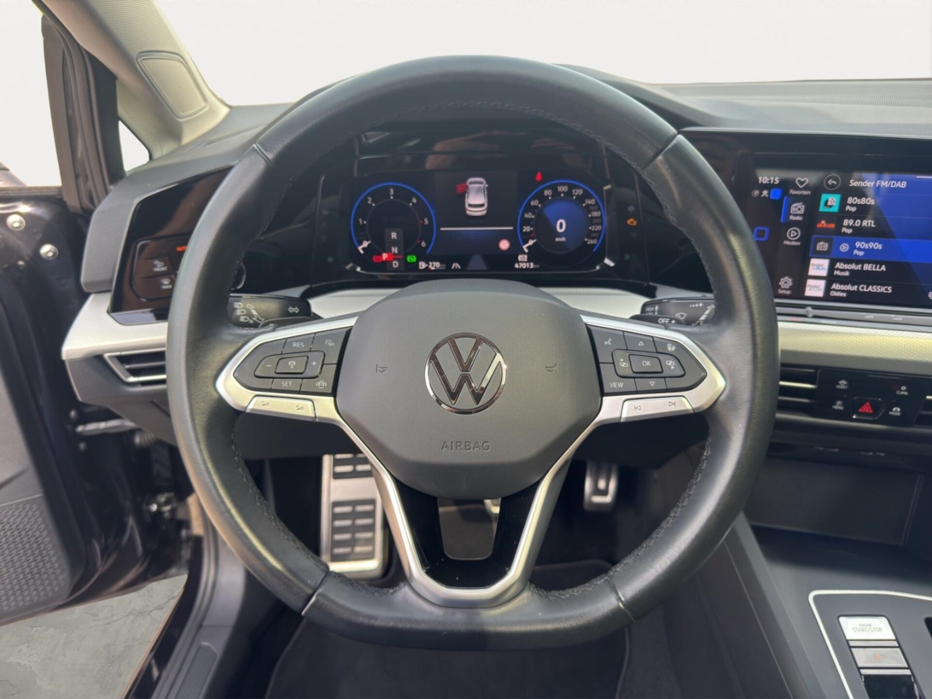 Volkswagen Golf MOVE