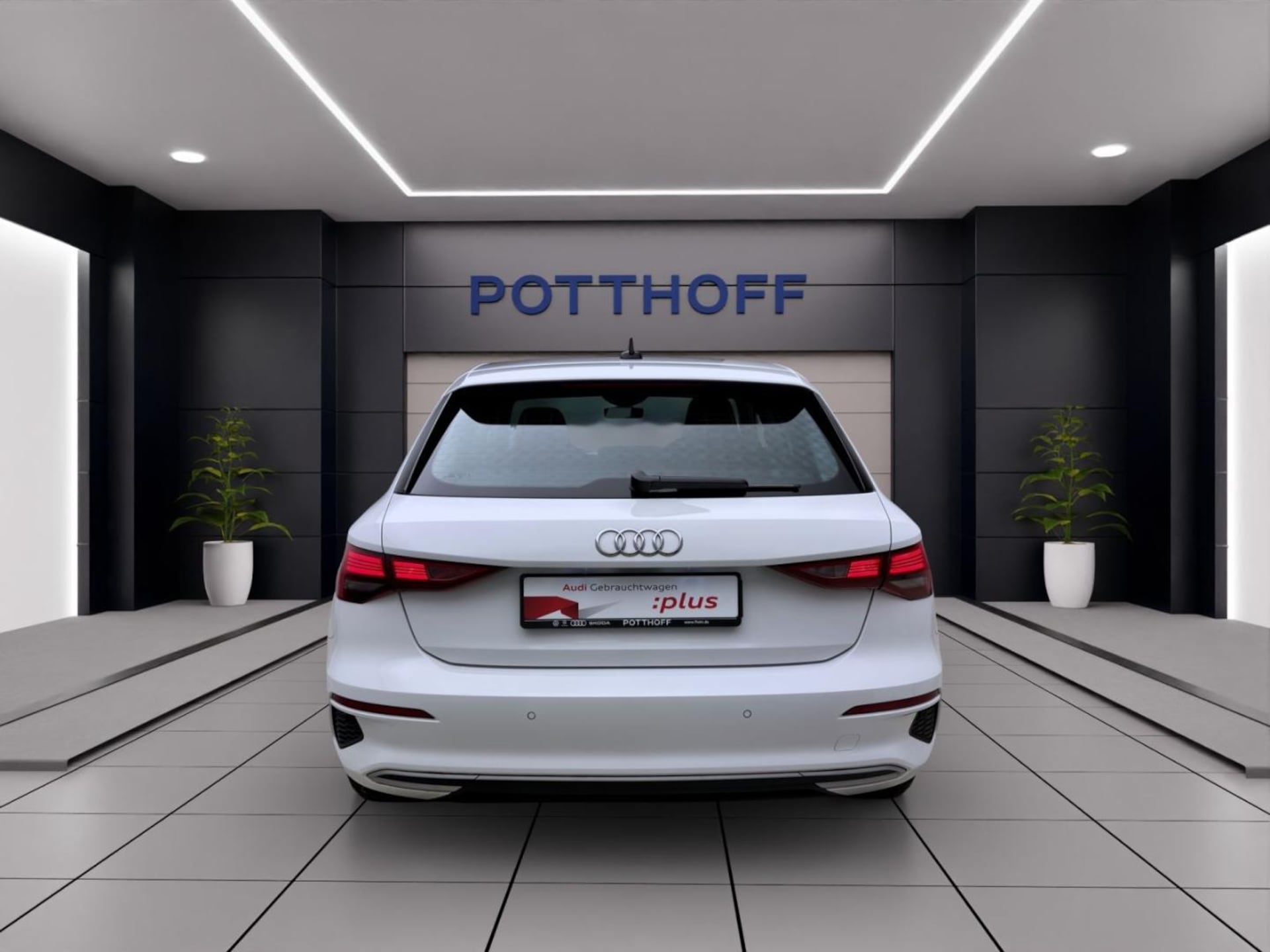 Audi A3 Sportback Advanced