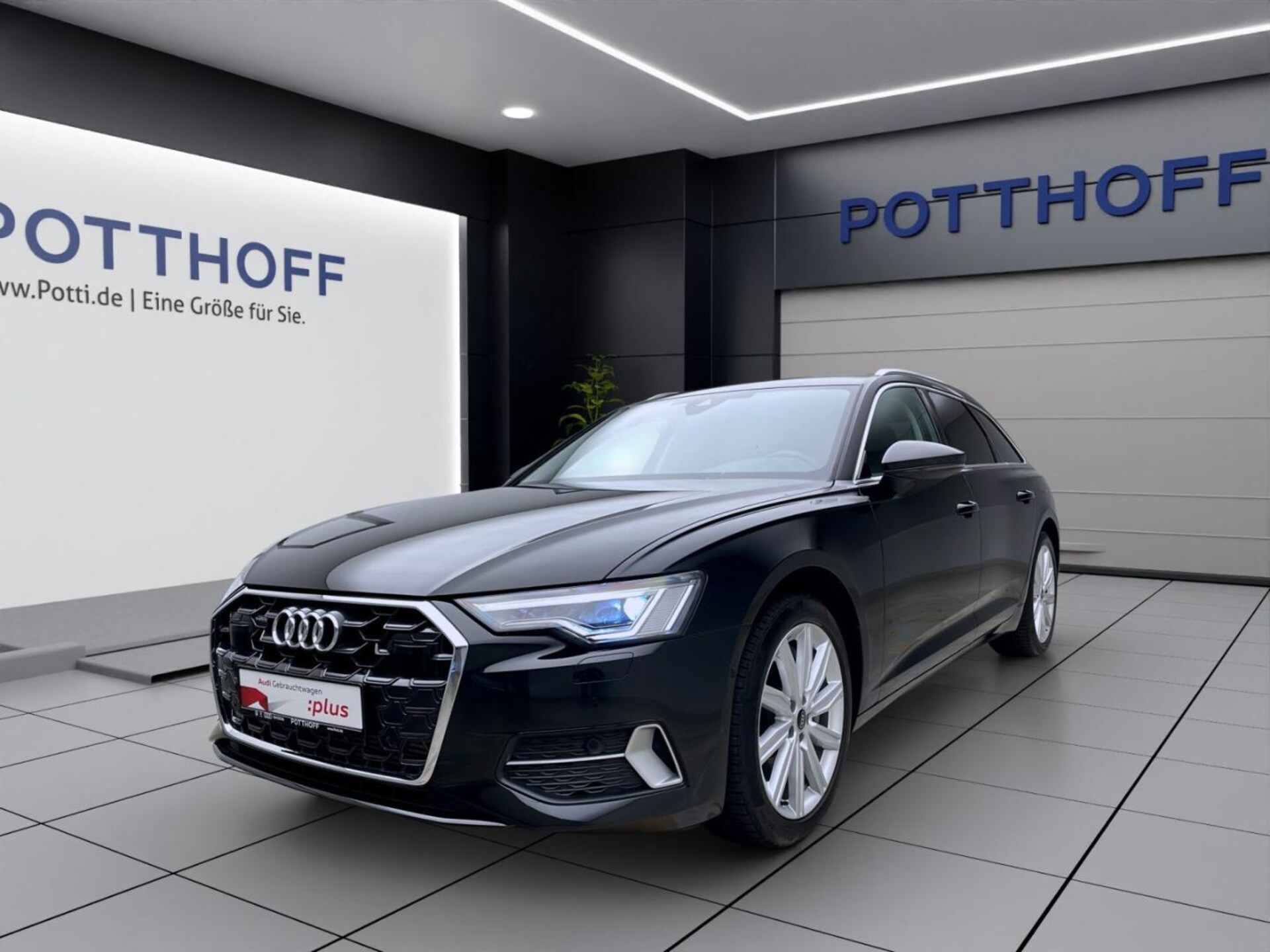 Audi A6 Avant TFSI e Sport