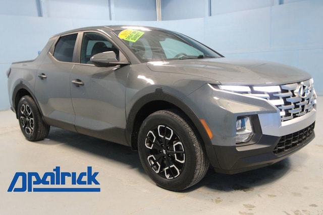 2022 Hyundai Santa Cruz