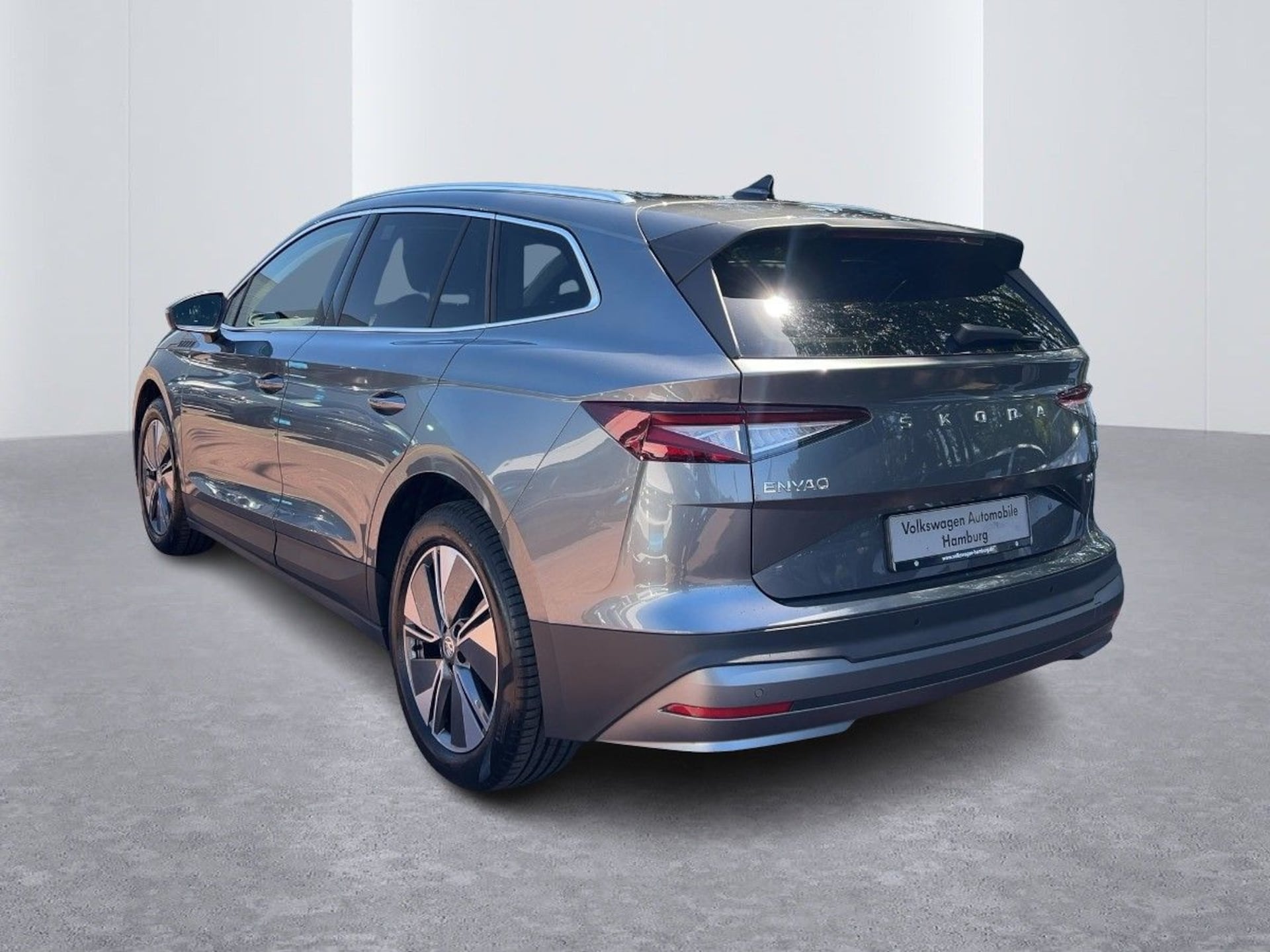 Skoda Enyaq 80