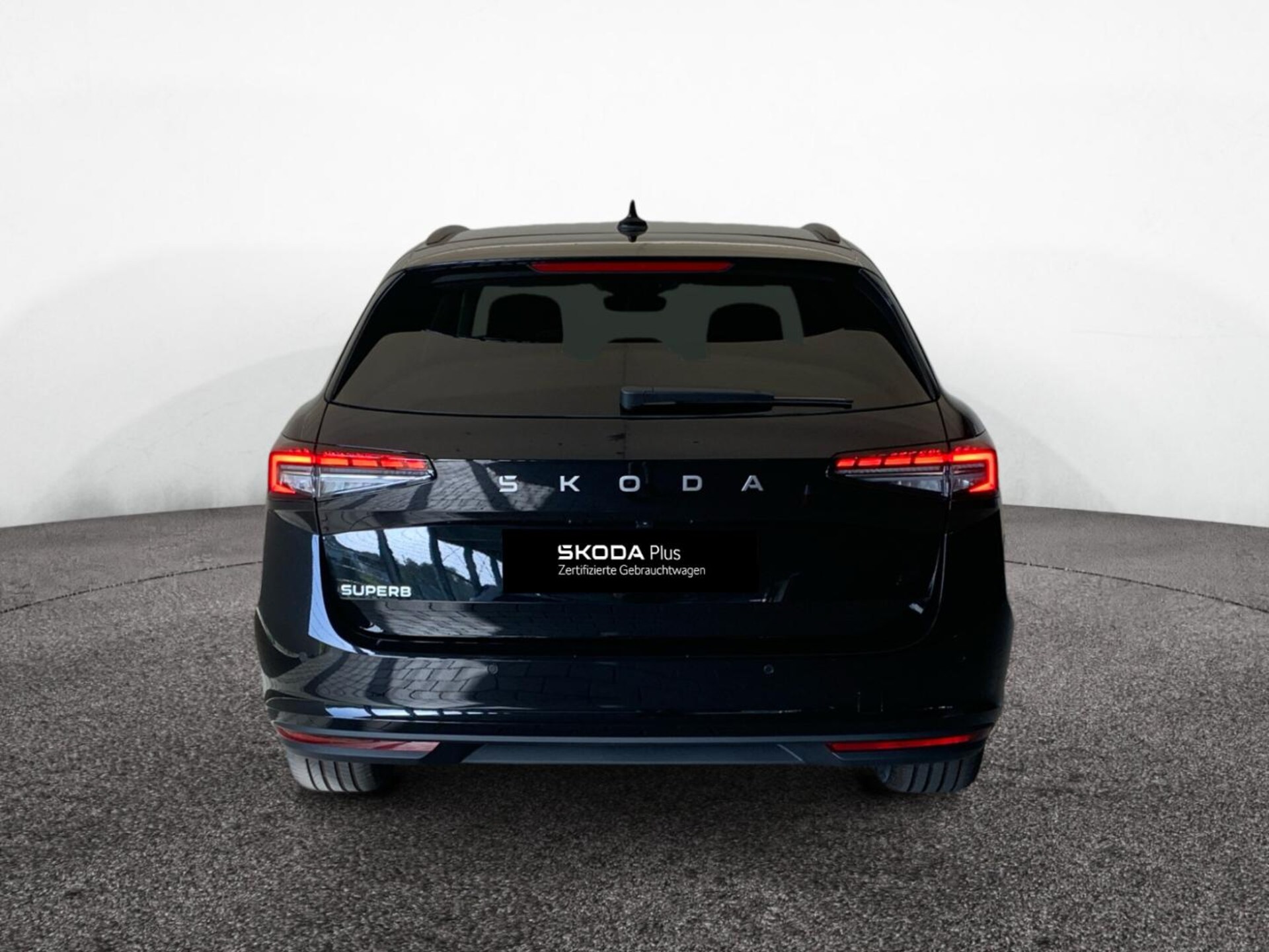 Skoda Superb Combi Selection