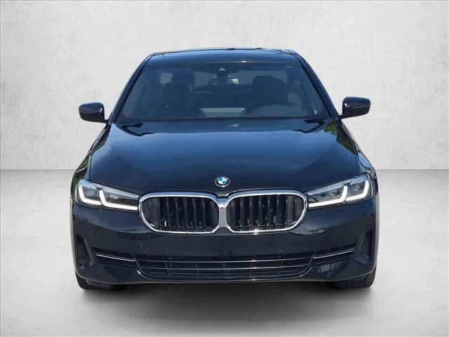 2023 BMW 540