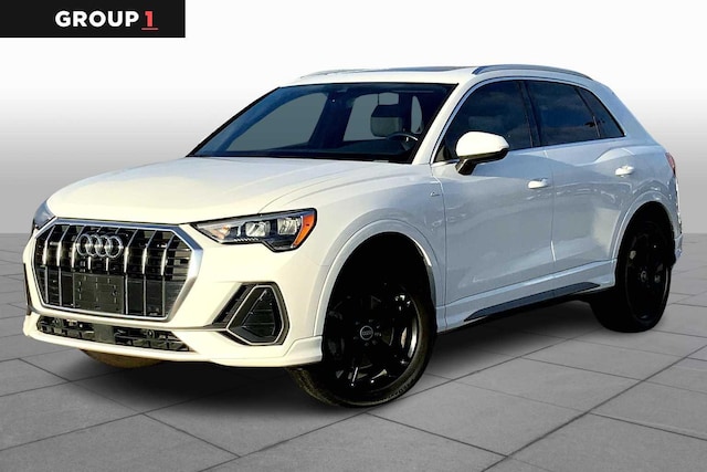 2021 Audi Q3 SUV
