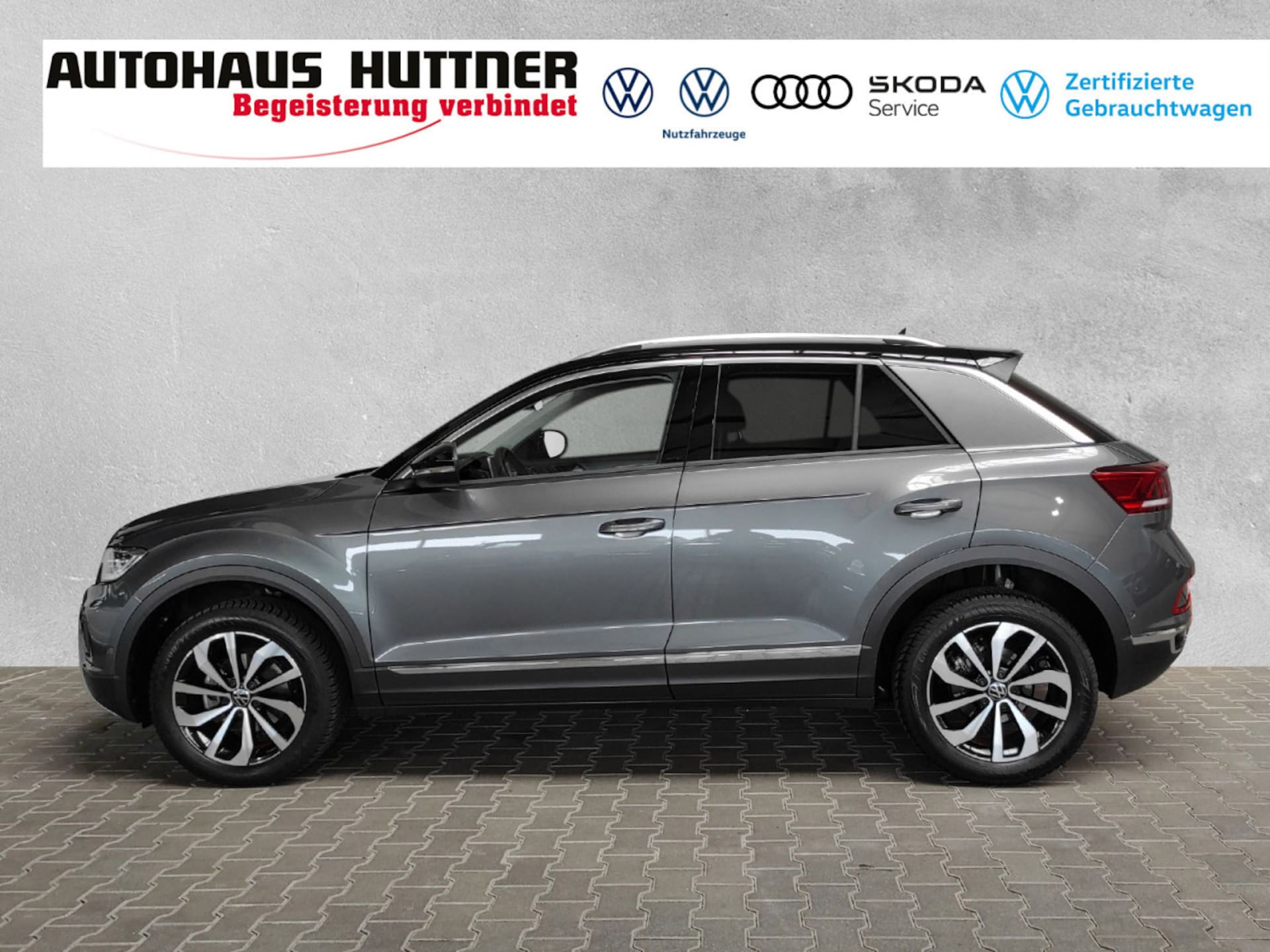 Volkswagen T-Roc Style