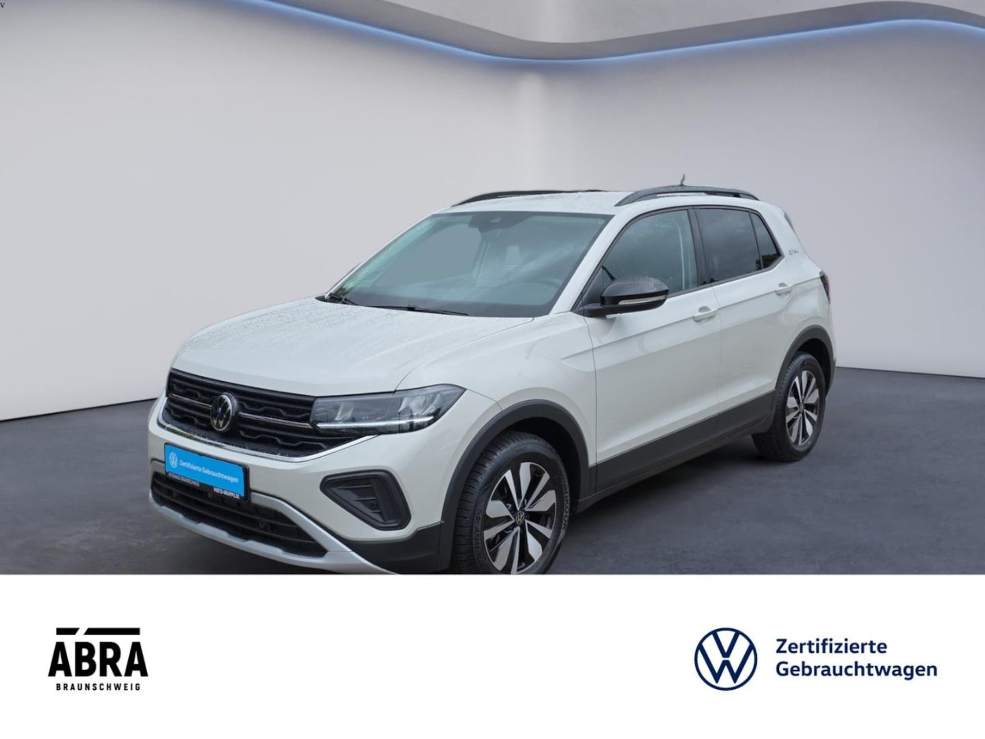 Volkswagen T-Cross Life
