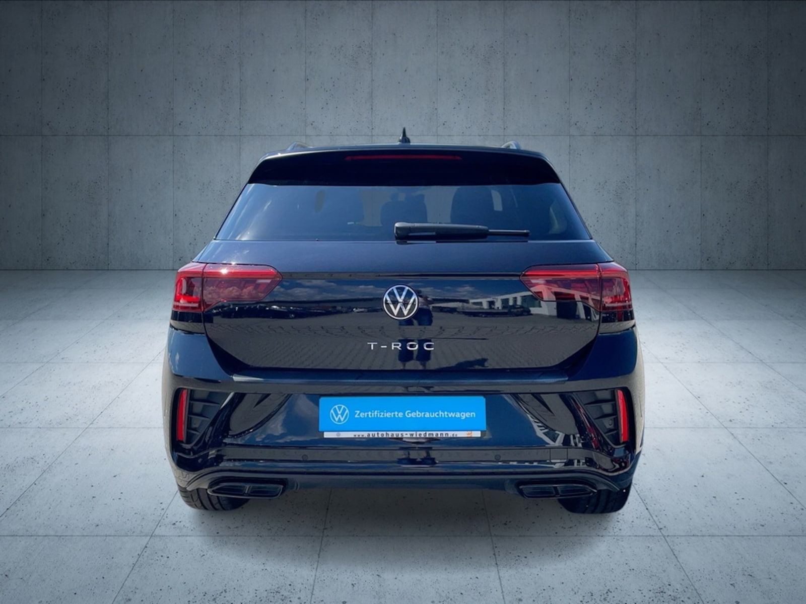 Volkswagen T-Roc – Bild 5